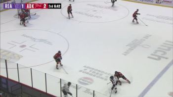 Replay: Away - 2024 Reading vs Adirondack | Nov 30 @ 7 PM