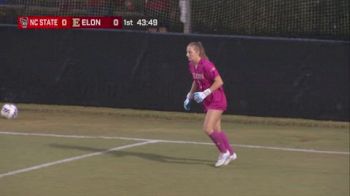 Replay: NC State vs Elon | Sep 4 @ 7 PM