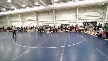 215 lbs Cons. Round 4 - Jamie Peterson, Uintah vs Bracken Valdez, Tooele