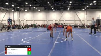 157 lbs Rd Of 32 - Nate Wade, Cornell vs Ethan Stiles, Oregon State