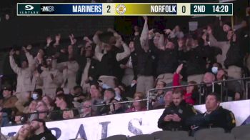 Replay: Away - 2023 Maine vs Norfolk | Jan 11 @ 7 PM