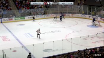 Replay: Home - 2023 Huntsville vs Pensacola | Oct 28 @ 7 PM