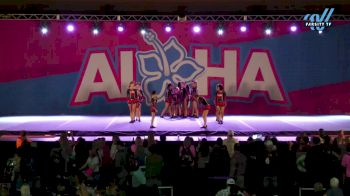 FAME NC - Golden Girls [2023 L4 Junior] 2023 Aloha Gatlinburg Showdown