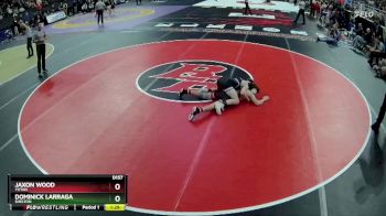 Champ. Round 1 - Jaxon Wood, Yutan vs Dominick Larraga, Shelton