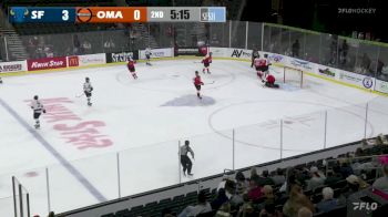 Replay: Away - 2024 Omaha vs Sioux Falls | Oct 27 @ 4 PM