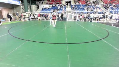 152 lbs Rnd Of 64 - Lizzie Shunn, Utah vs Allie Brose, Arkansas