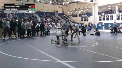 Replay: Mat 6 - 2026 Escape The Rock | Jan 17 @ 7 PM