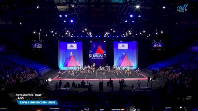 Cheer Athletics - Plano - Jags [2025 L6 Junior Coed - Large Finals] 2025 The Summit