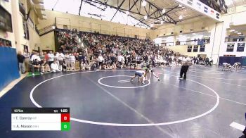 107 lbs Round Of 16 - Tyler Conroy, Malvern Prep vs Anthony Mason, Southern Regional