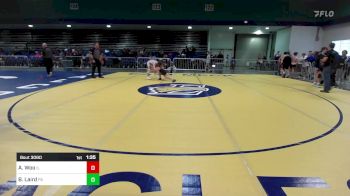 113 lbs Round Of 64 - Allen Woo, IL vs Brayden Laird, PA