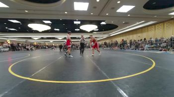 175 lbs Round Of 128 - Brody McClure, Evwc vs Cael Nelson, Legends Of Gold LV