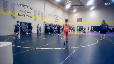 175 lbs Quarterfinal - Tanner Faulkner, Team Missouri Select vs Clayton Macy, WreSTL