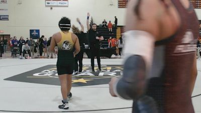 124 lbs Quarterfinal - Xochitl Mota-Pettis, Quincy vs Fabiola Guerra-Guardado, Augsburg University