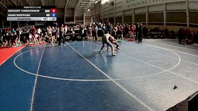 110 lbs Cons. Semis - Atticus Salinas, Nevada vs Bryson Vertner, Idaho