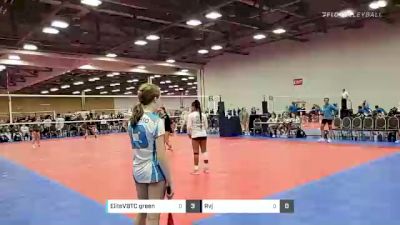 EliteVBTC green vs Rvj - 2022 JVA Summerfest presented by Nike