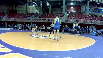 190 lbs Quarters & 1st Wb (16 Team) - Zander Ferguson, Lincoln Southeast vs Mathias Schneider, Seward