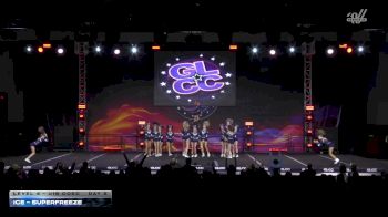 ICE - Superfreeze [2026 L4 - U16 Coed Day 2] 2026 GLCC Grand Nationals