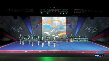 Thunder Extreme - Force [2022 L4.2 Senior - D2 Day 2] 2022 ACA Fort Worth Grand Nationals DI/DII