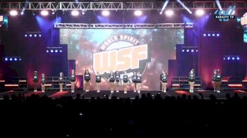 Rain Athletics - Misty Mist [2024 L2 Youth - Small Day 1] 2024 WSF Grand Nationals