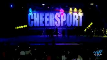 ACE Cheer Company - BHM - ACE Warriors [2021 L6 Senior Coed - Medium Day 1] 2021 CHEERSPORT National Cheerleading Championship