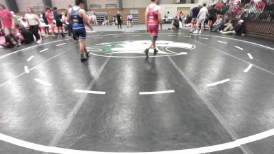 157 lbs Consi Of 8 #2 - Dylan Motes, Temple High School Wrestling vs Cooper Xayabouth-Jones, Temple High School Wrestling