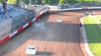 Full Replay | Lucas Oil Show-Me 100 Thursday at Lucas Oil Speedway 5/22/25