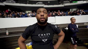 Tim Spriggs Talks 'Happiest Day Of My Life'