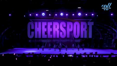Cheer Athletics - Dallas - Pretty Young Tigers [2024 L1 Mini - Small - A Day 1] 2024 CHEERSPORT National All Star Cheerleading Championship