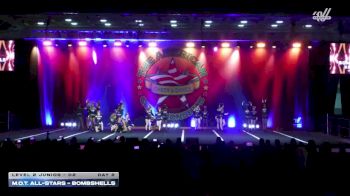 M.O.T. All-Stars - Bombshells [2026 L2 Junior - D2 Day 2] 2026 The American Masters Baltimore Nationals