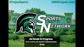 Replay: Lincoln Memorial vs Mount Olive - FH | Sep 6 @ 12 PM