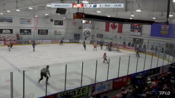 Replay: Home - 2025 Calgary vs Canmore | Feb 23 @ 1 PM