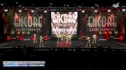 Texas Wolverine All Stars - Shredder Blades [2025 L3 Senior Coed - D2 - Small Day 3] 2025 Encore Grand Nationals