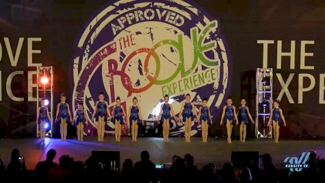 Foursis Dance Academy - Dazzler Dynamite Dance Team [2018 Mini Contemporary/Lyrical Day 1] 2018 WSF All Star Cheer and Dance Championship