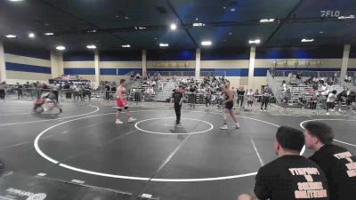 190 lbs Consi Of 16 #2 - Braden Saltonstall, Sunkids vs Wyatt Hanssen, Wasatch WC