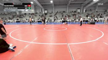 70 lbs Rr Rnd 3 - Blake Wood, Roughneck Wrestling Club vs Kade Mcglothlin, Terps Xtreme ES