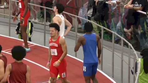 Men's 200m Invite, Prelims 12