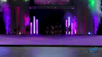 Cheer Factor - Prodigy [2022 L3 Junior - Small - B Day 1] 2022 Spirit Unlimited: Battle at the Boardwalk Atlantic City Grand Ntls