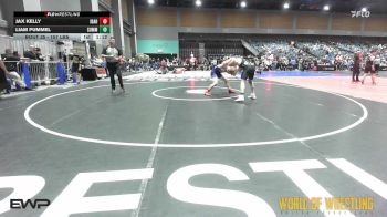 157 lbs Round Of 32 - Jax Kelly, Idaho Gold vs Liam Pummel, Summit Wrestling Club