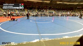 73 lbs Round Of 32 - Kommon Cunanan, Valiant Prep vs Ezekiel Ramirez, Juggernaut Wrestling Club