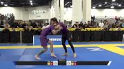 Raphael Marin Monterrat vs Cody Bebo 2025 World IBJJF Jiu-Jitsu No-Gi Championship