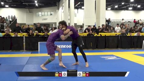 Raphael Marin Monterrat vs Cody Bebo 2025 World IBJJF Jiu-Jitsu No-Gi Championship