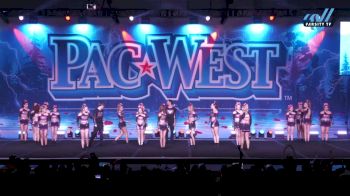 Firehouse Elite - Sr. Black [2025 L2 Senior Day 1] 2025 PacWest Grand Nationals