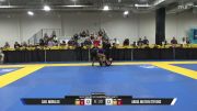Abdul Mateen Stevens vs Gael Morales 2026 Pan IBJJF Jiu-Jitsu No-Gi Championship