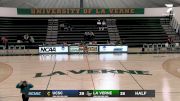 Replay: UC Santa Cruz vs La Verne | Nov 14 @ 11 AM