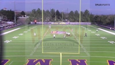 Replay: New Mexico Highlands vs Western N.M. | Sep 14 @ 6 PM