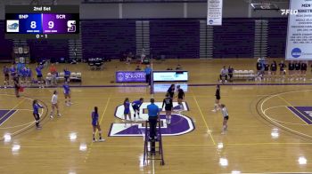 Replay: New Paltz vs Scranton | Aug 31 @ 6 PM