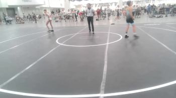 83 lbs Rr Rnd 3 - David Cheltsov, Savage House WC vs Liam Loughlin, Golden Back MRTC