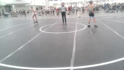 83 lbs Rr Rnd 3 - David Cheltsov, Savage House WC vs Liam Loughlin, Golden Back MRTC