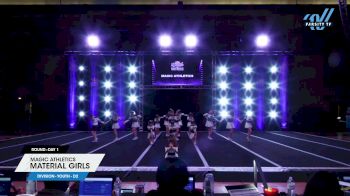 Magic Athletics - Material Girls [2024 L2 Youth - D2 Day 1] 2024 SU Battle at the Boardwalk Grand Nationals