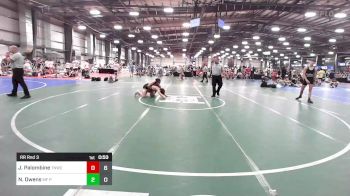 113 lbs Rr Rnd 3 - Jaden Palombine, TNWC Flash Daddy vs Nicolas Owens, MF Purge Black